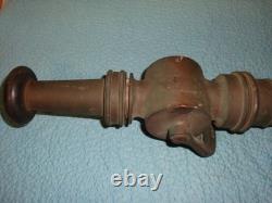 Powhatan Fire Nozzle