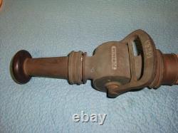 Powhatan Fire Nozzle