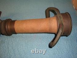 Powhatan Fire Nozzle