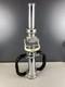 Powhaton Chrome 2 1/2 In. Vintage Playpipe Fire Nozzle With 1 1/4 In. Tip