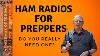 Preppers Must Have Ham Radios Is That True Here S What You Need To Know