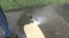 Pressure Cleaning 10x S Faster