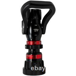 Professional Pistol Grip Fire Defense Nozzle 1.5 NH/NST, Use High Pressure Water