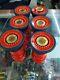 Prosser Hn-4-l Fire Hose Spray Nozzle, 1-1/2, (lot Of 6)