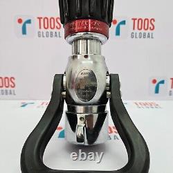 Protek 372-bc Pistol Grip Handline Industrial Fire Nozzle 100 Psi 7 Bar