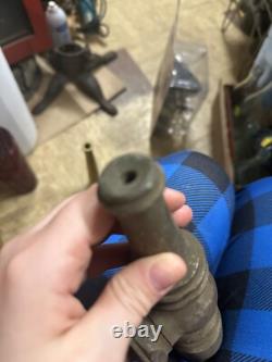 Pyrene MFG. Co firefighter nozzle brass