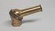 Rare 1915 Brass Swivel Fire Nozzle