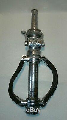 Rare 20 Vintage Akron Akr-o-ball Fire Truck Hose Nozzle 1746608 2283986 F/sh