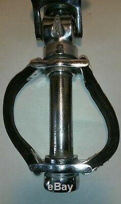 Rare 20 Vintage Akron Akr-o-ball Fire Truck Hose Nozzle 1746608 2283986 F/sh