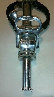 Rare 20 Vintage Akron Akr-o-ball Fire Truck Hose Nozzle 1746608 2283986 F/sh