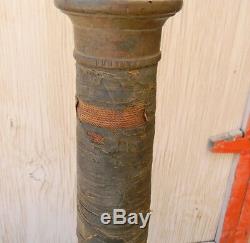 Rare 33 American Lafrance Fire Engine Co. /fabric Fire Hose Co New York Nozzle