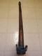 Rare Find Railroad Firemen's 31 Long Brass Water Hose Nozzle Fire