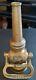 Rare Vintage Elkhart Brass Mfg. Co Chief Fire Hose Nozzle. Very Fast Shipping