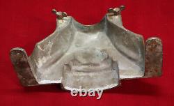 Rare, Winchester Brass, Eagle, Fire Truck, Fire Hose Control Holder, Rack