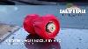 Red Hose Nozzle 5 Pattern Fireman S Style Car Wash Hisc50cs At California Car Cover