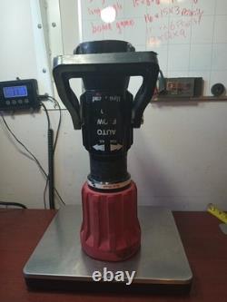 Redhead NH Auto Flow Firefighting Nozzle Used Hamilton Fire Co New Oxford PA
