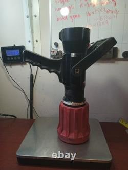 Redhead NH Auto Flow Firefighting Nozzle Used Hamilton Fire Co New Oxford PA
