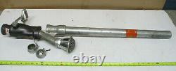 Rockwood Co -Fire Fighting Waterfog Nozzle SA-2550, 1-1/2 SG 62D
