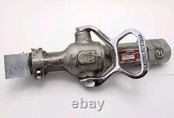 Rockwood Sprinkler Co Foam & Fog Nozle Fire Hose Nozle