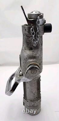 Rockwood Sprinkler Co Foam & Fog Nozle Fire Hose Nozle
