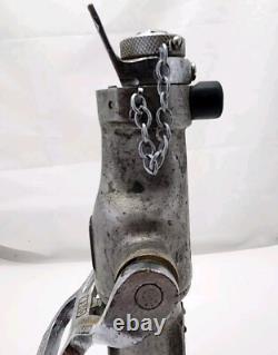 Rockwood Sprinkler Co Foam & Fog Nozle Fire Hose Nozle