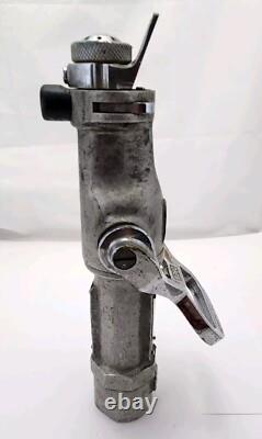 Rockwood Sprinkler Co Foam & Fog Nozle Fire Hose Nozle