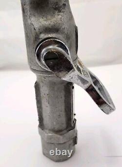 Rockwood Sprinkler Co Foam & Fog Nozle Fire Hose Nozle