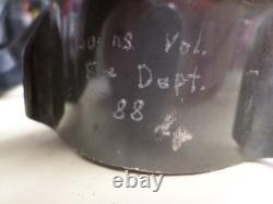 STYLE 5115 AKRON AKROMATIC FIRE HOSE NOZZLE 1 1/2 NH Inlet