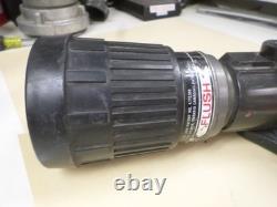 STYLE 5115 AKRON AKROMATIC FIRE HOSE NOZZLE 1 1/2 NH Inlet
