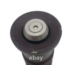 S&H Fire Products 1 NPSH Nozzle & NFES 1.5 NH x 1 Reducer Adapter Wildland