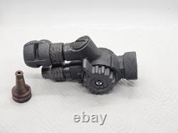 S&H Products 1 Twin Tip Forestry Fire Nozzle, with 3/8 and 3/16 Stream Tips
