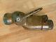 S. S. United Sates N. Y. Ocean Liner Brass Fire Hose Fognozl All Purpose Nozzle