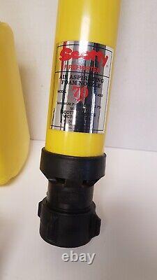 Scotty Firefighter Equipment 70 Gpm Foam Nozzle And Gun