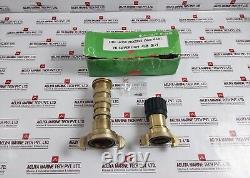 Seaplus N65A Fire Hose Nozzle Set