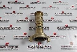 Seaplus N65A Fire Hose Nozzle Set