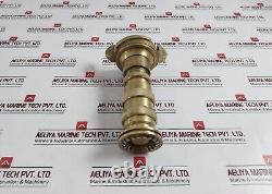 Seaplus N65A Fire Hose Nozzle Set