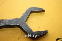 Shand Mason Fire Service Brigade Ww2 Hose Wrench Nozzle Spanner Fireman Engine #