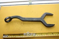 Shand Mason Fire Service Brigade Ww2 Hose Wrench Nozzle Spanner Fireman Engine #