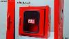 Single Door Hose Box