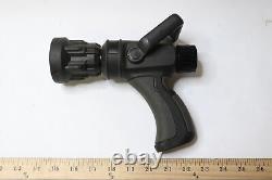 Snap-On Fireman's Nozzle Black and Grey NOZZLEFNG