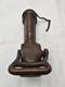 Solid Brass Army Navy (an) All Purpose Fire Nozzle