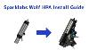 Sparklabs Wolf Hpa Engine Install Guide