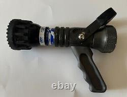 TASK FORCE TIPS Automatic fire hose 10-25 GPM Fog automatic TFTB 015522 Nozzle