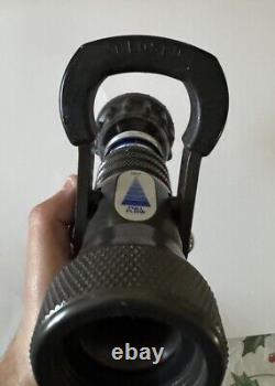TASK FORCE TIPS Automatic fire hose 10-25 GPM Fog automatic TFTB 015522 Nozzle