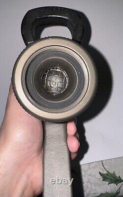 TASK FORCE TIPS Automatic fire hose 10-25 GPM Fog automatic TFTB 015522 Nozzle