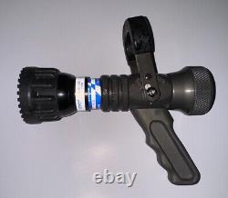 TASK FORCE TIPS Automatic fire hose 10-25 GPM Fog automatic TFTB 015522 Nozzle