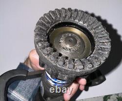 TASK FORCE TIPS Automatic fire hose 10-25 GPM Fog automatic TFTB 015522 Nozzle