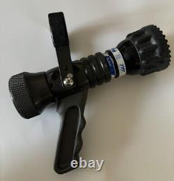 TASK FORCE TIPS Automatic fire hose 10-25 GPM Fog automatic TFTB 015522 Nozzle