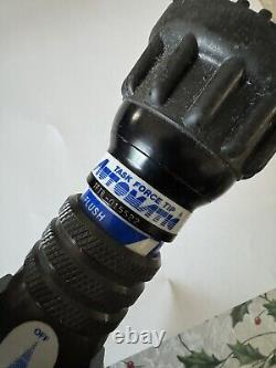 TASK FORCE TIPS Automatic fire hose 10-25 GPM Fog automatic TFTB 015522 Nozzle