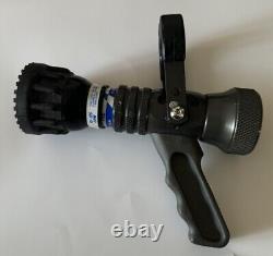 TASK FORCE TIPS Automatic fire hose 10-25 GPM Fog automatic TFTB 015522 Nozzle